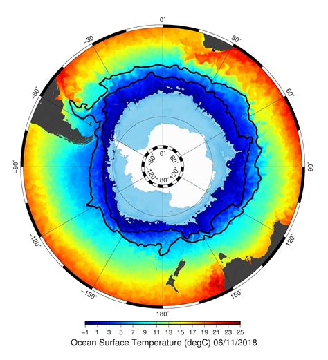 current temperature in antarctica
